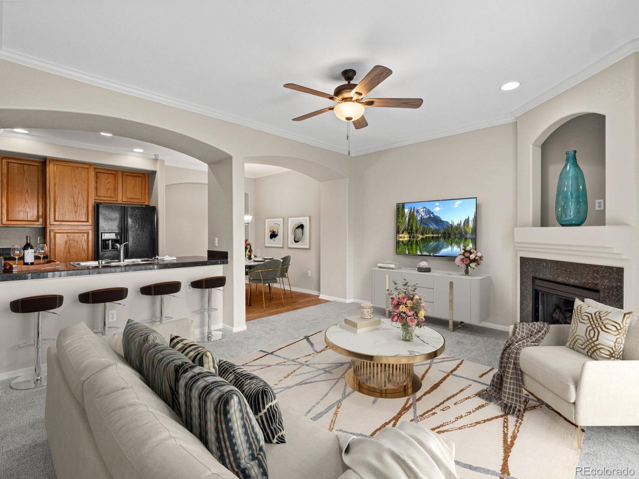 Photo of 1821 S Dunkirk St #307 Aurora CO 80017