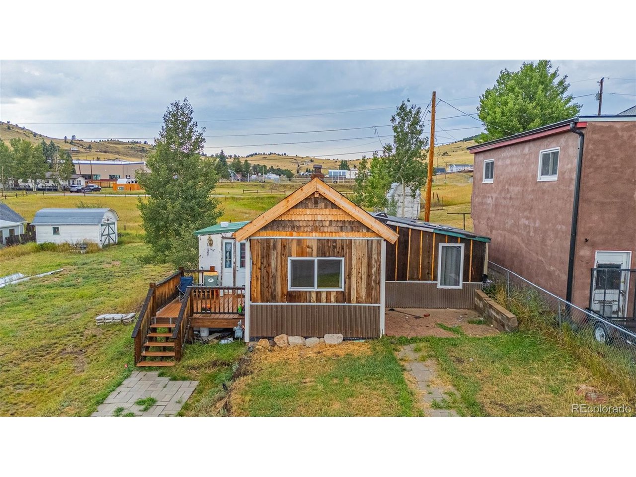 Photo of 207 W Eaton Ave Cripple Creek CO 80813