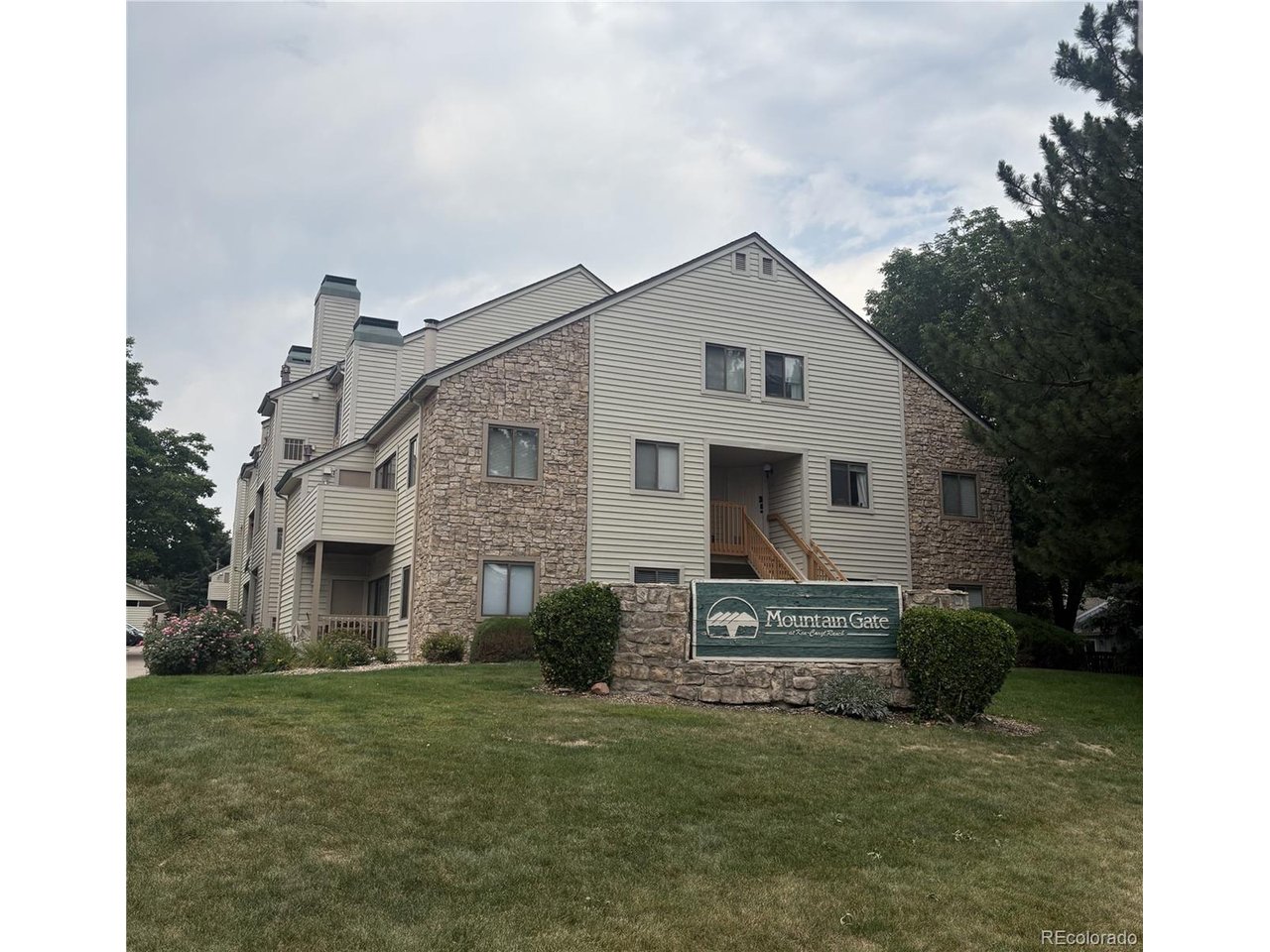 Photo of 7369 S Gore Range Rd #105 Littleton CO 80127