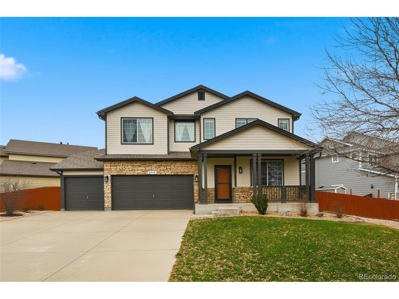 Photo of 6718 Thistle Ridge Ave Firestone CO 80504