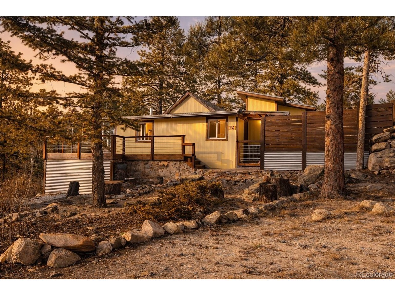 Photo of 24 Signal Rock Rd Golden CO 80403