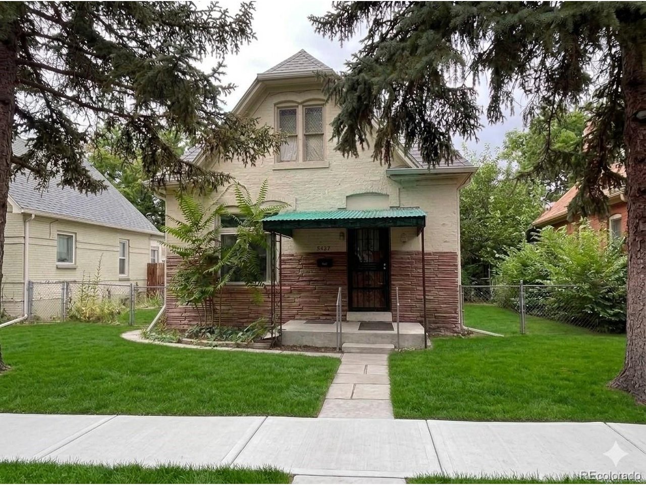 Photo of 3429 Alcott St Denver CO 80211