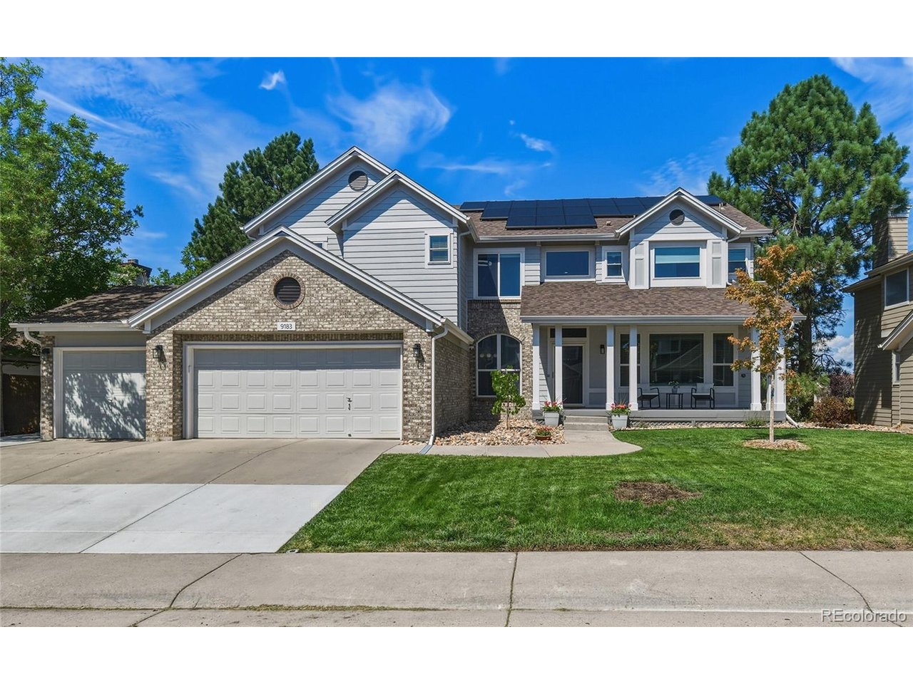 Photo of 9183 Princeton St Highlands Ranch CO 80130
