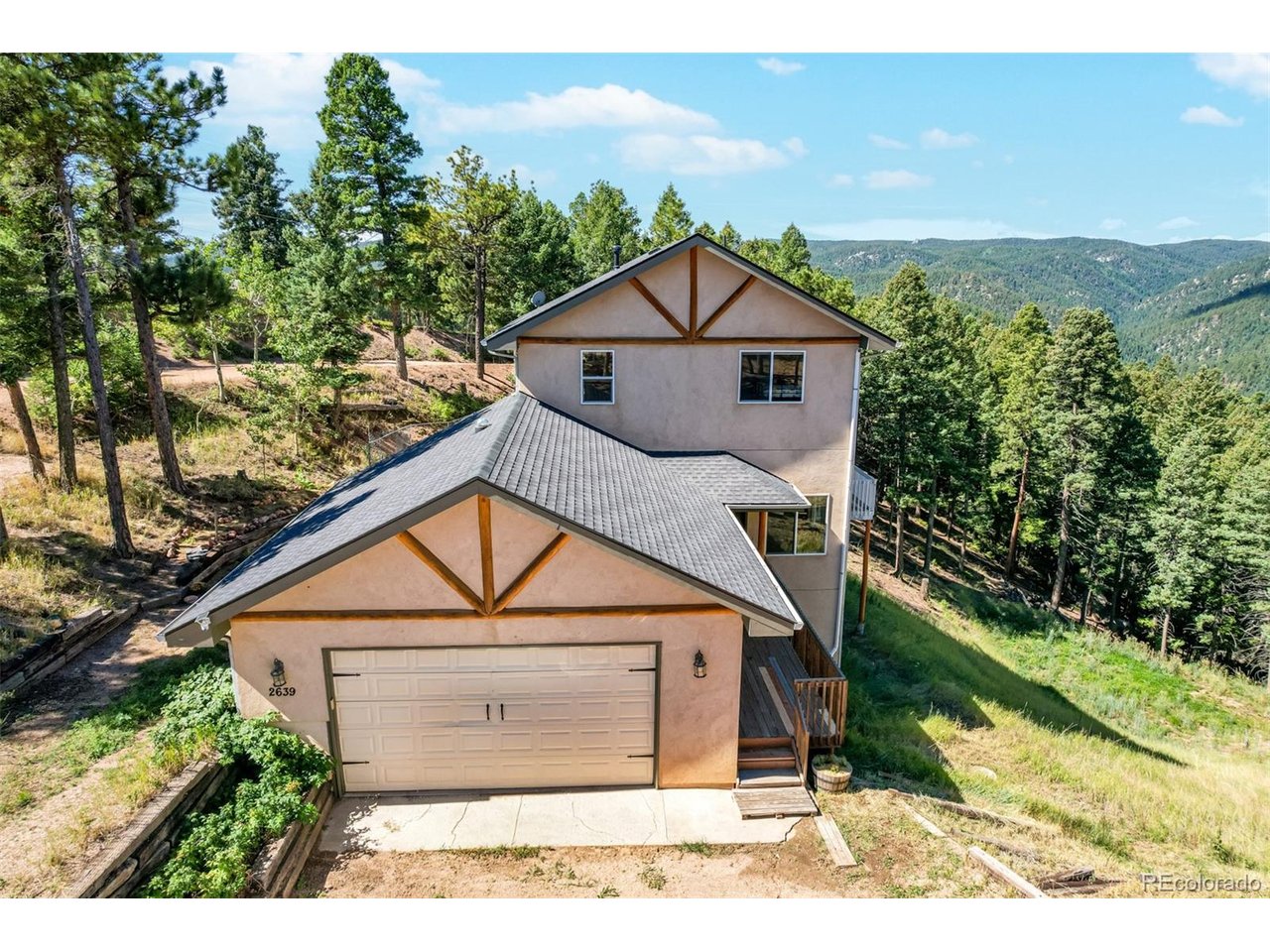 Photo of 2639 Elk Park Rd Larkspur CO 80118