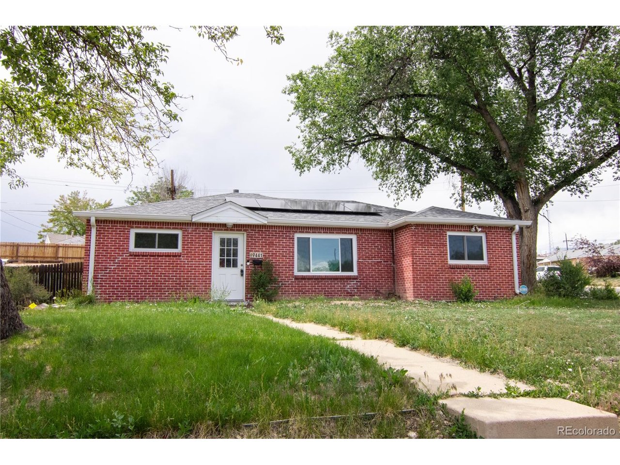 Photo of 9441 Cedar Ct Thornton CO 80229