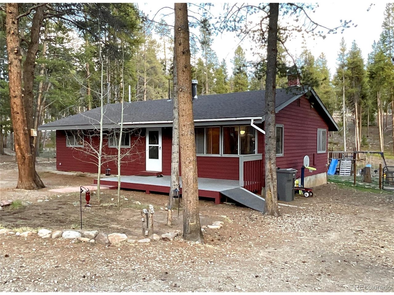 Photo of 1776 County Road 4 Leadville CO 80461