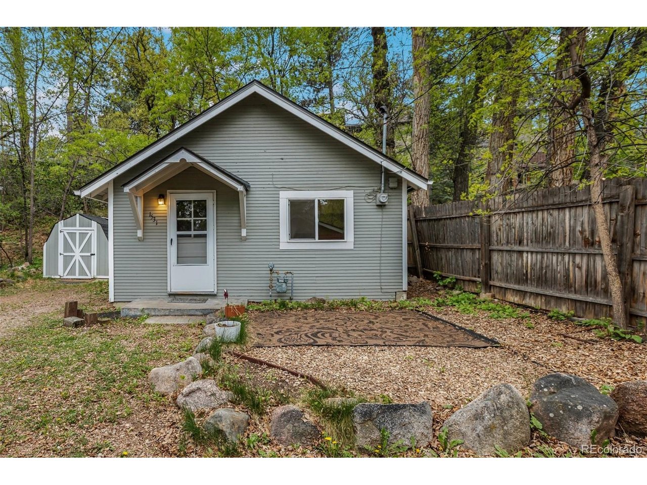 Photo of 1531 W Cheyenne Rd Colorado Springs CO 80906