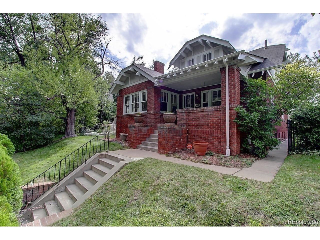 Photo of 543 S Downing St Denver CO 80209