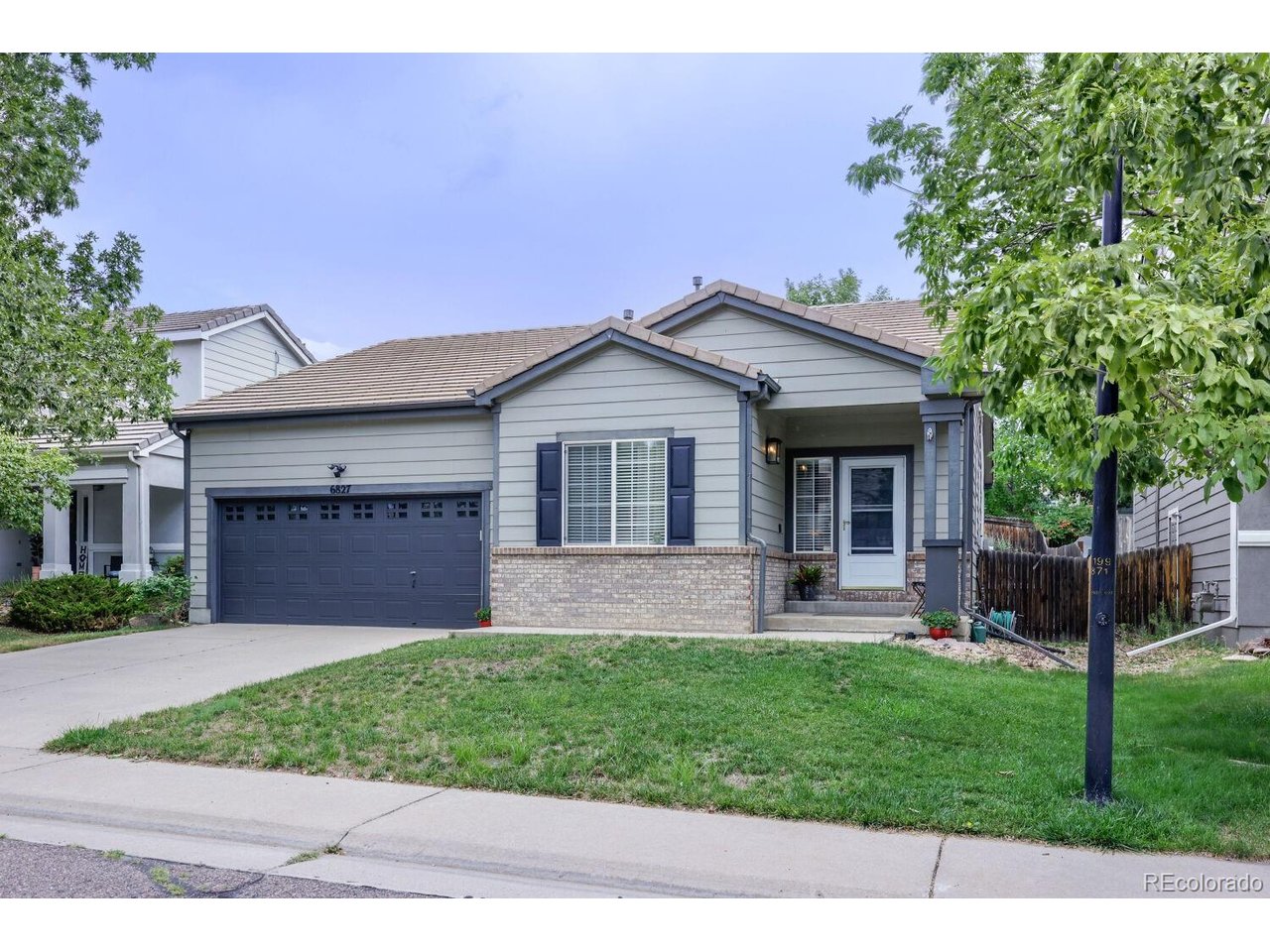 Photo of 6827 W Rockland Pl Littleton CO 80128