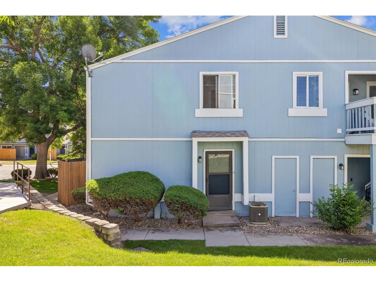 Photo of 7917 Chase Cir #159 Arvada CO 80003