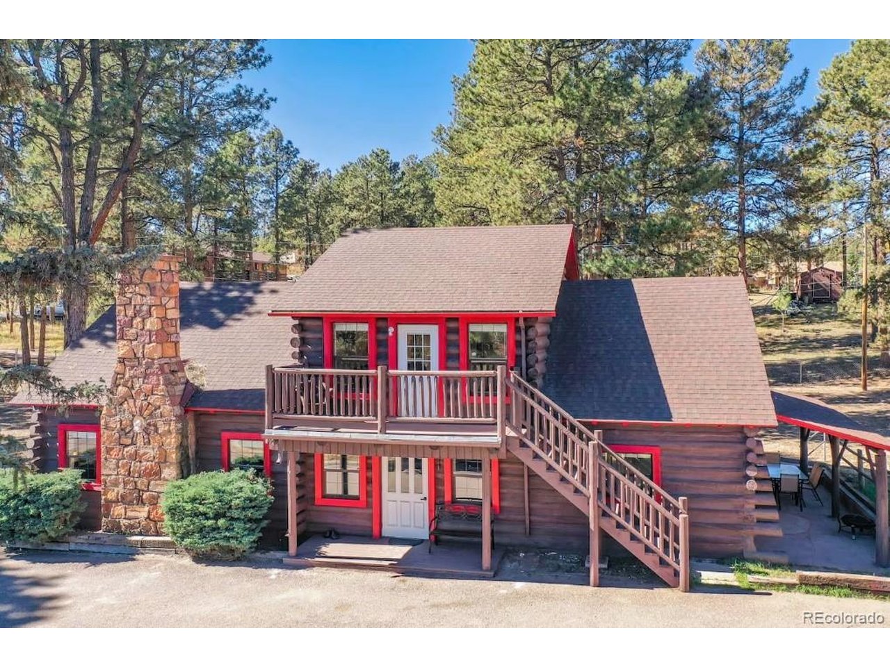 Photo of 312 N West St Woodland Park CO 80863