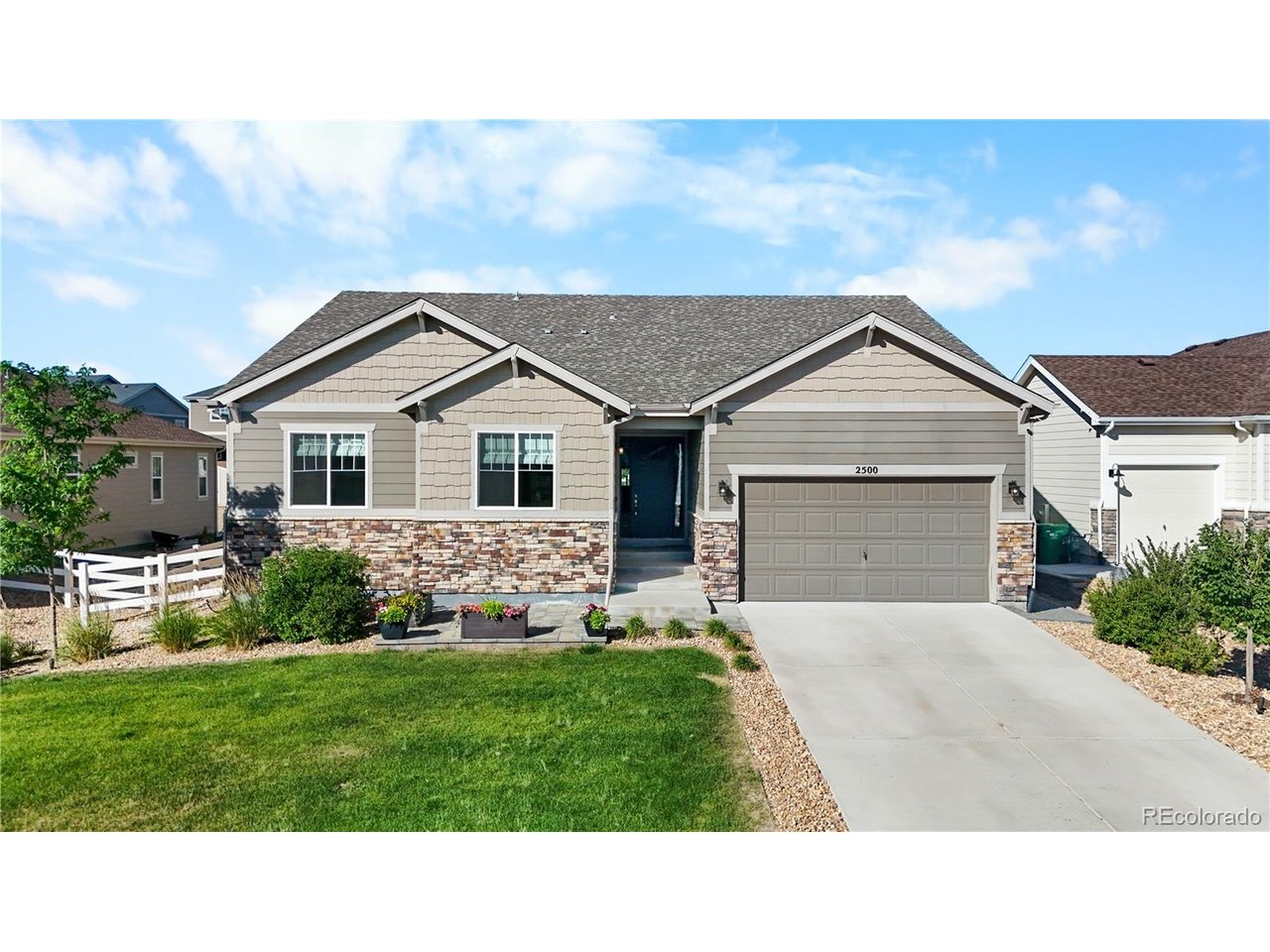 Photo of 2500 Hillcroft Ln Castle Rock CO 80104