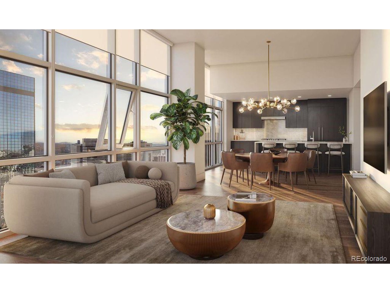 Photo of 525 18th St #3809 Denver CO 80202