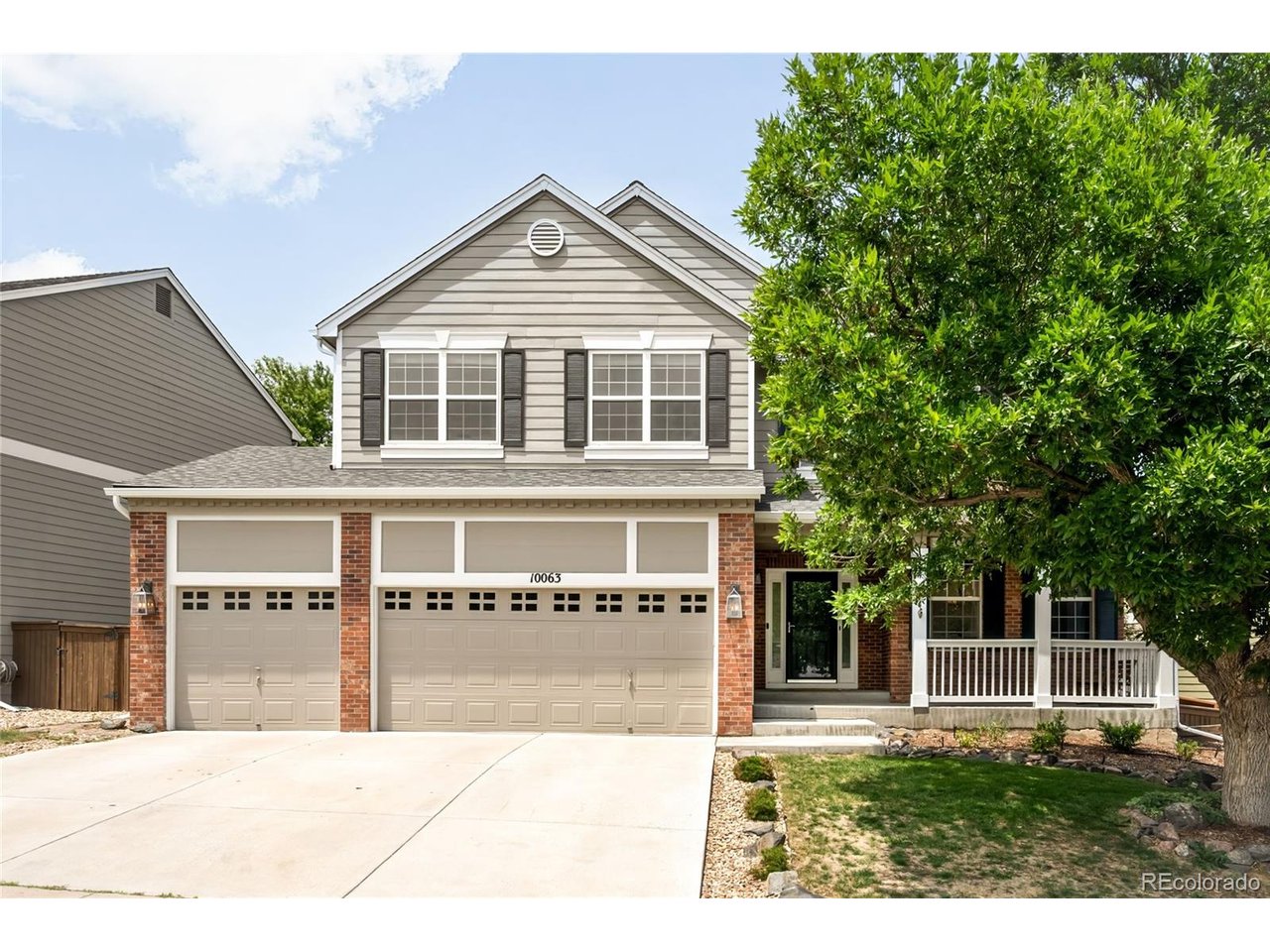 Photo of 10063 Heywood St Littleton CO 80130