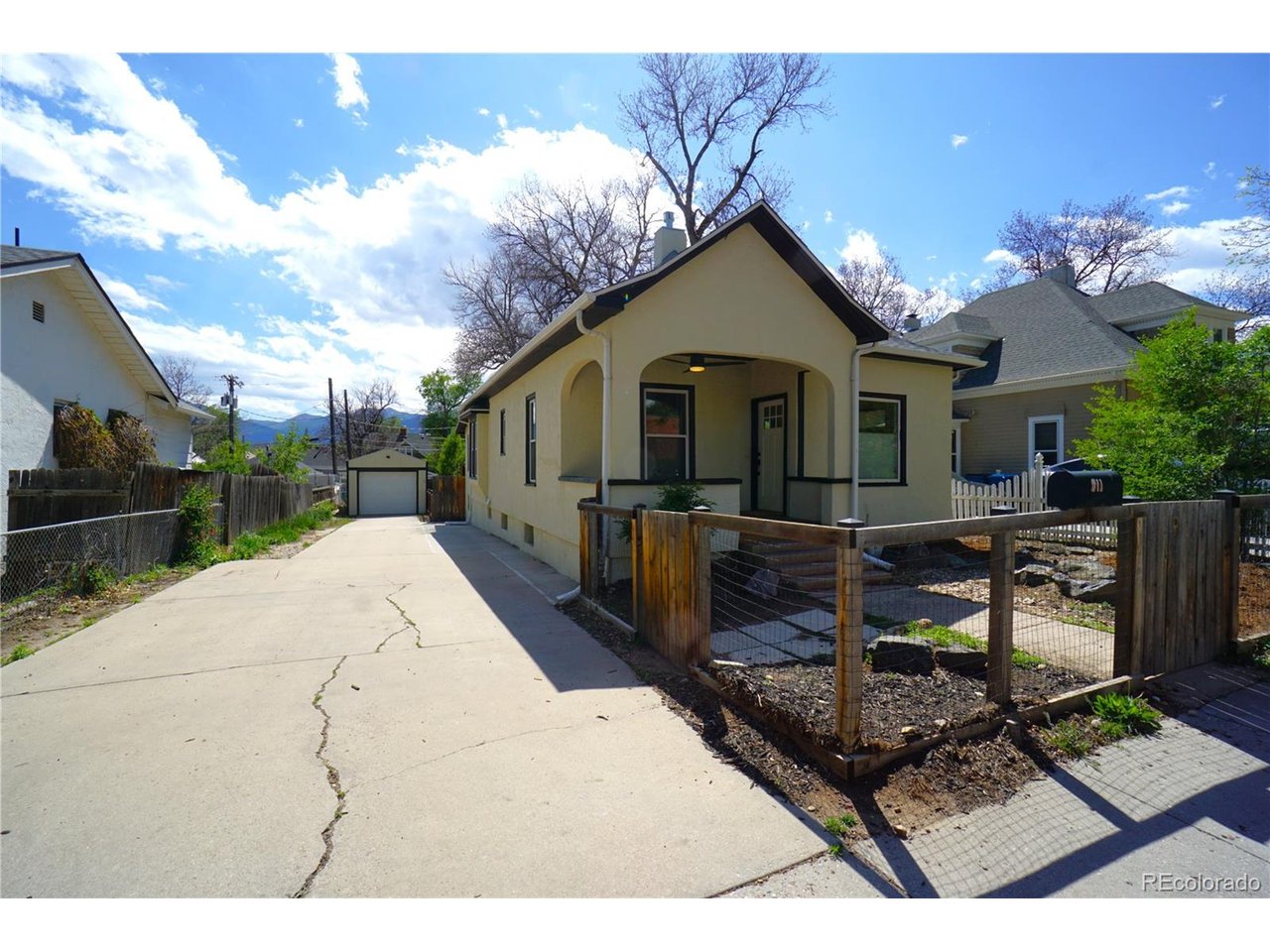 Photo of 911 W Pikes Peak Ave Colorado Springs CO 80905