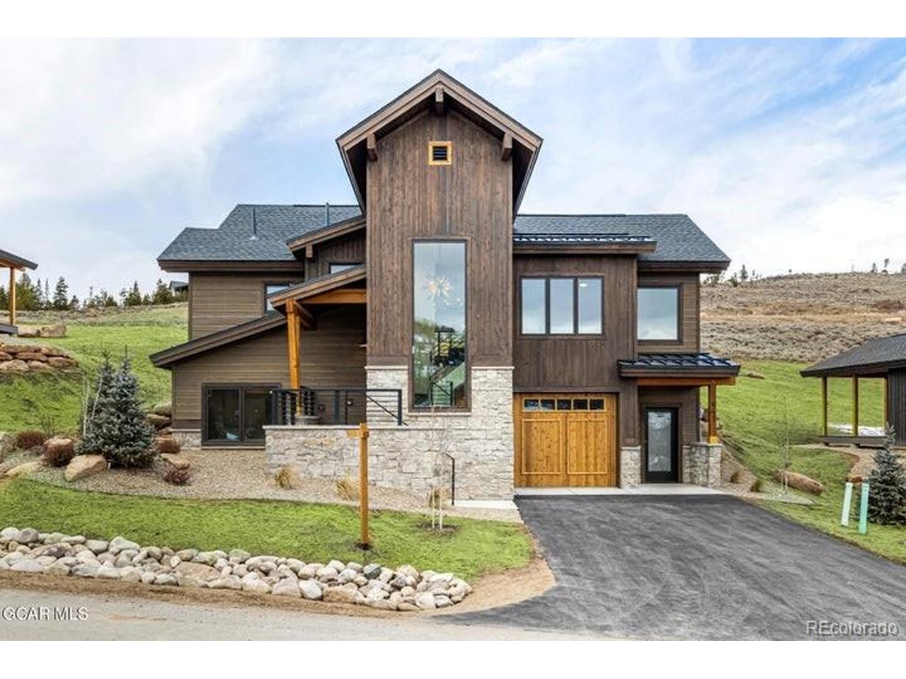 Photo of 841 Black Feather Ct Granby CO 80446