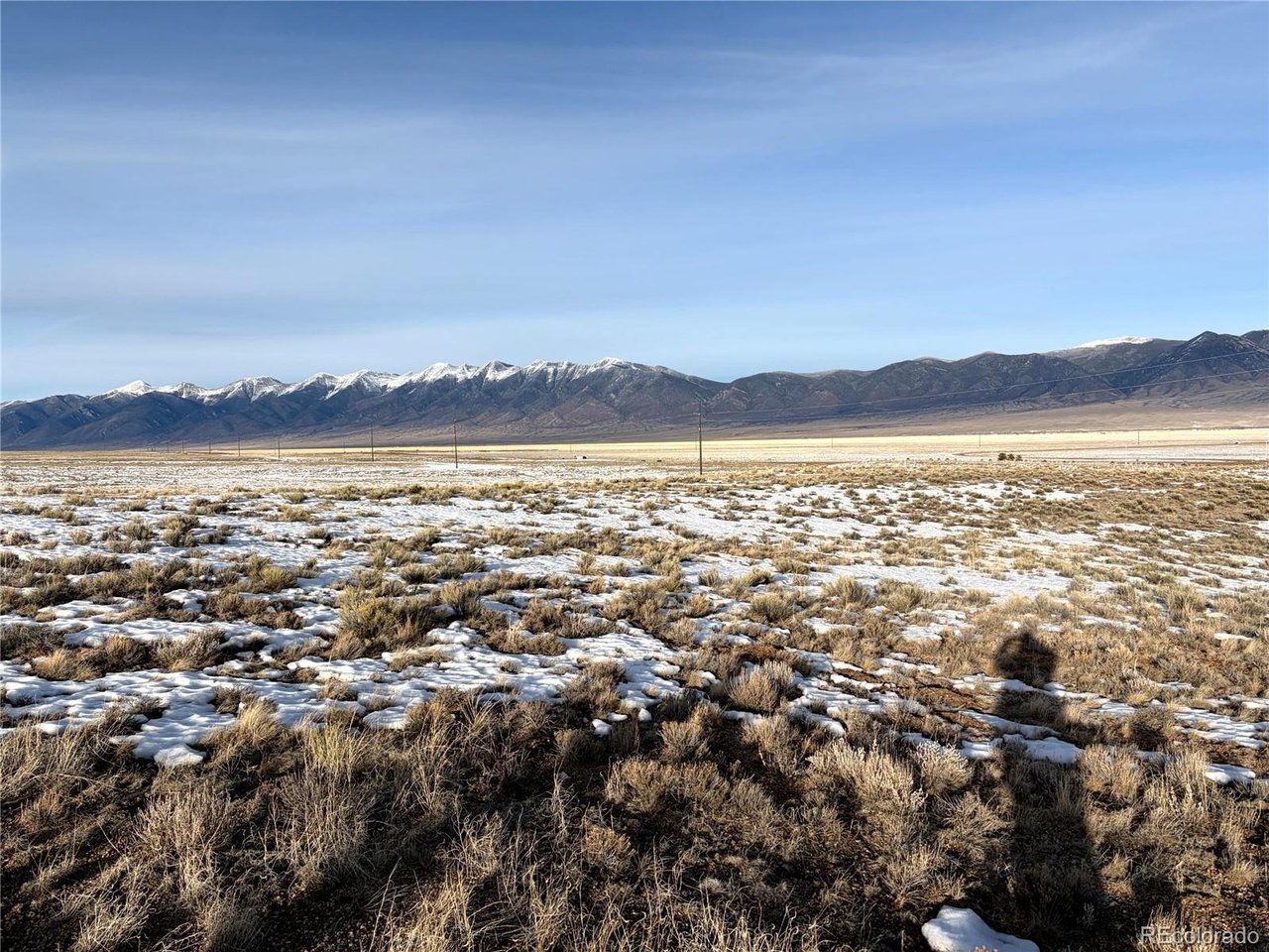 Photo of TRACT 2 BOWLING/COBB DIVISION OF LAND Saguache CO 81143