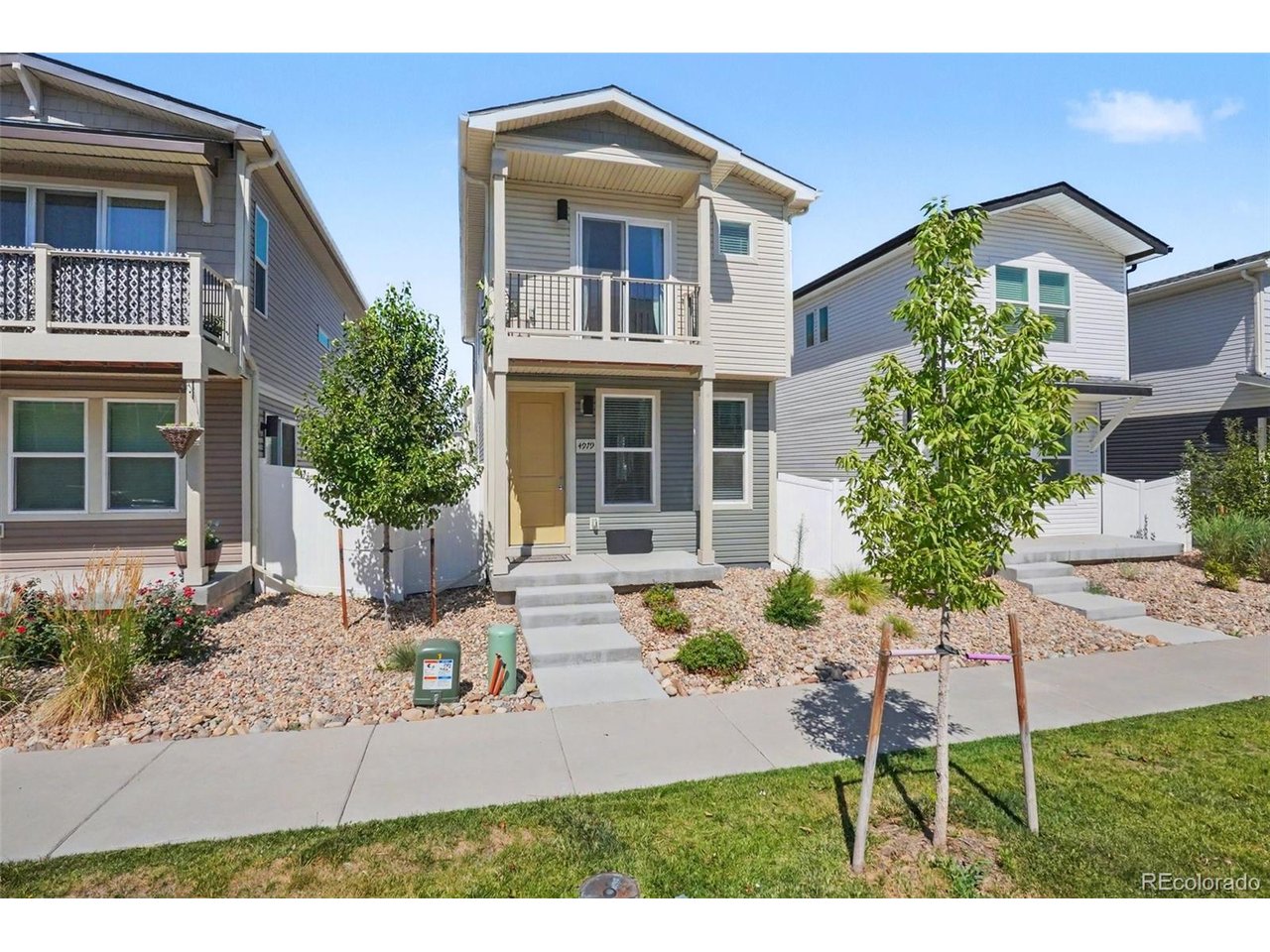 Photo of 4979 N Yampa St Denver CO 80249