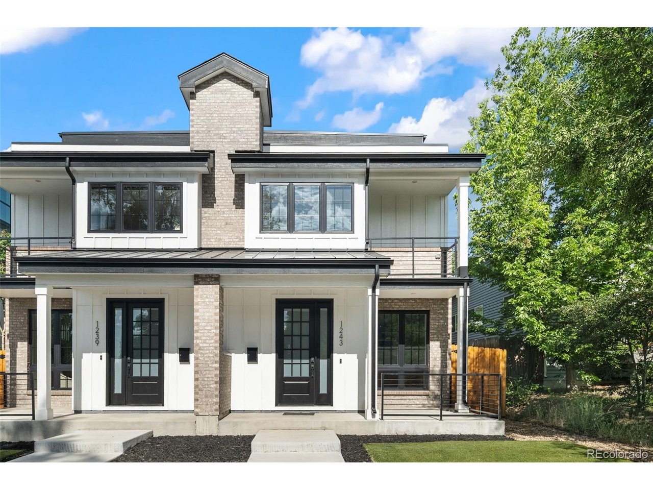 Photo of 1243 Newton St Denver CO 80204
