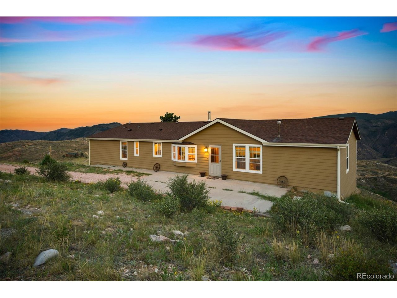 Photo of 132 Singing Pines Ct Livermore CO 80536