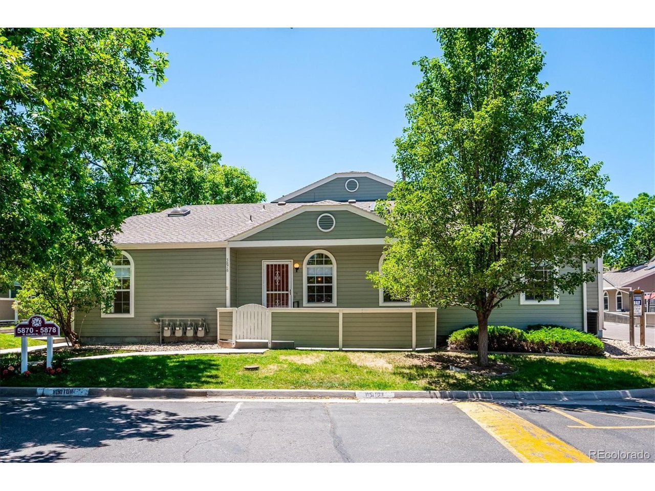Photo of 5878 W Asbury Pl Lakewood CO 80227