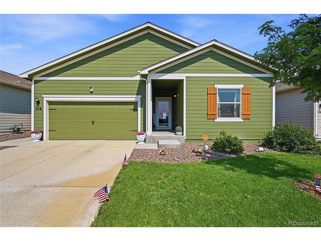 Photo of 518 Jordan St Keenesburg CO 80643