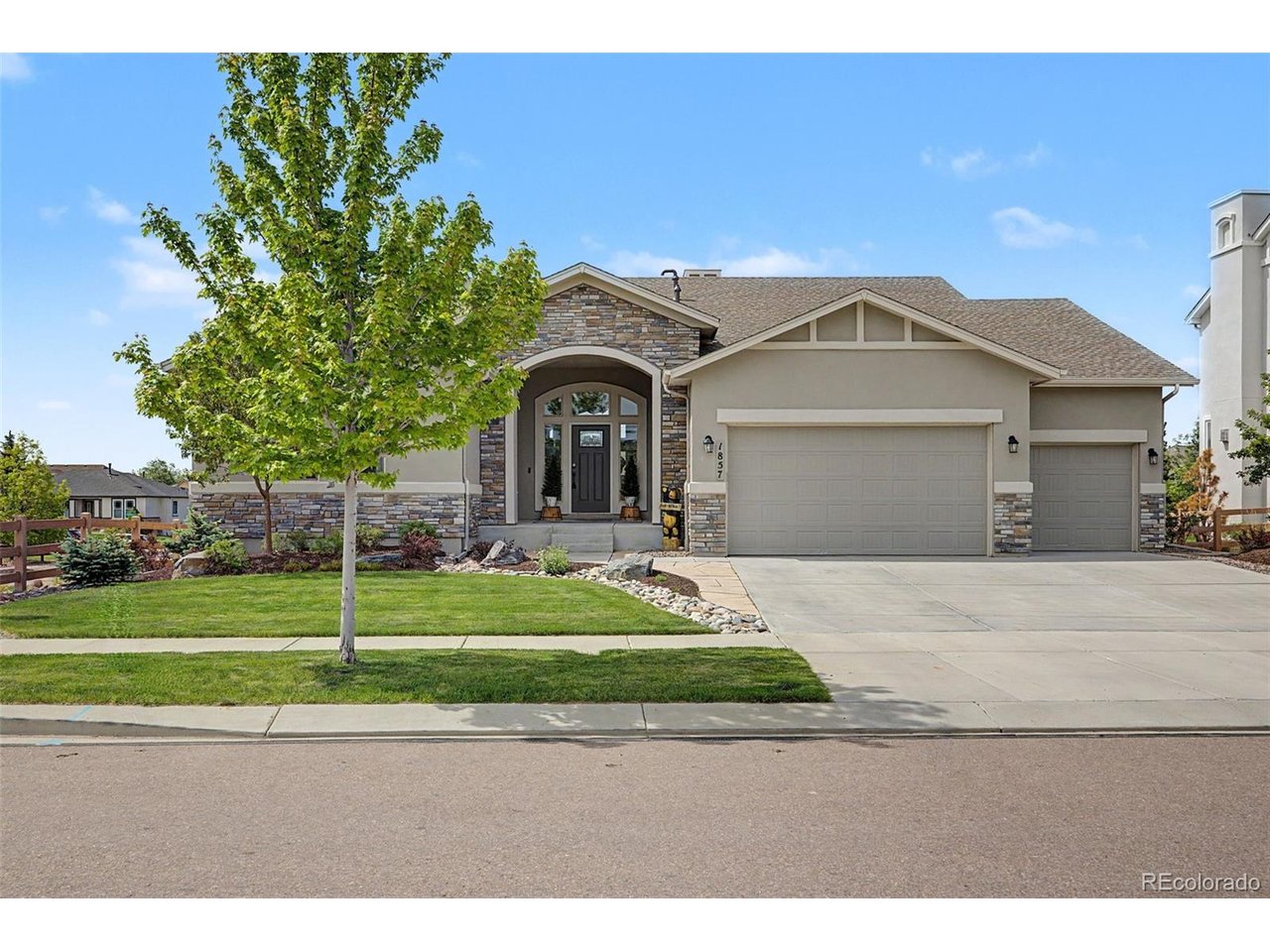 Photo of 1857 Clayhouse Dr Colorado Springs CO 80921