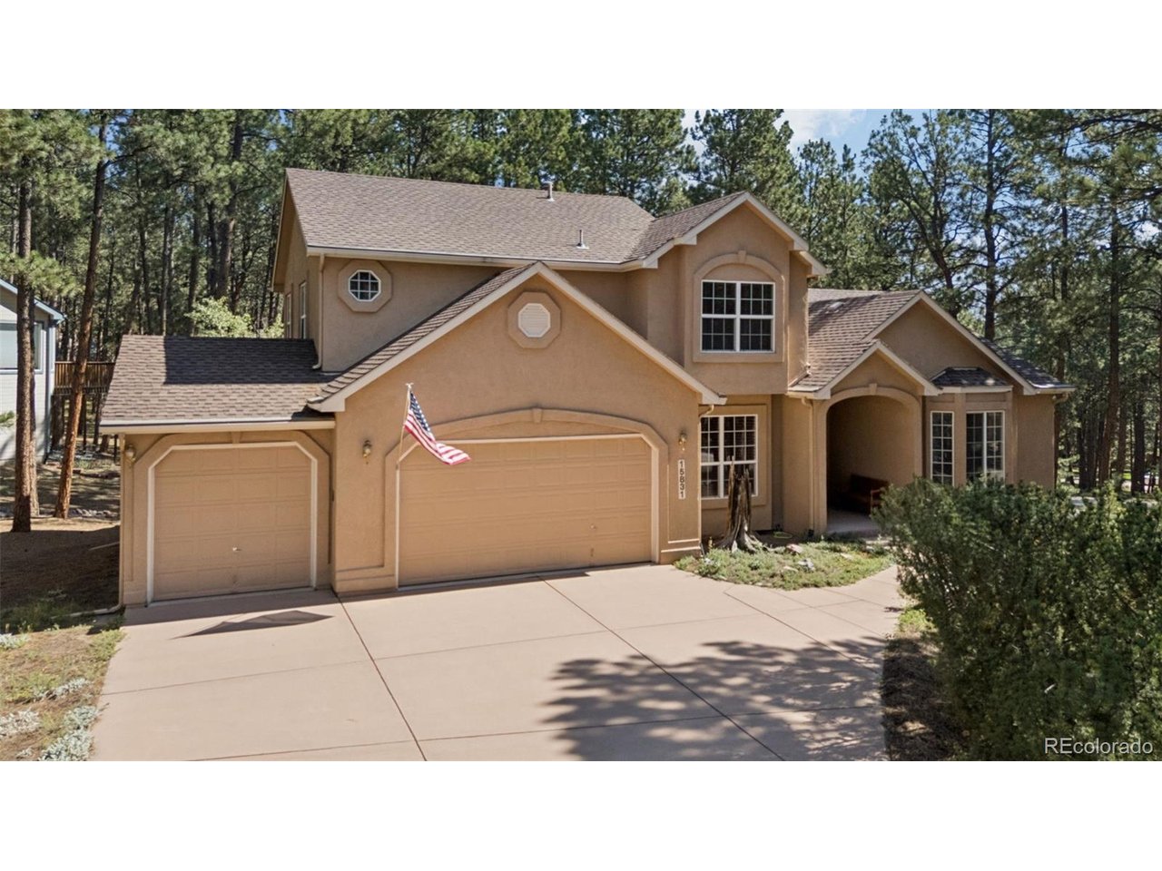 Photo of 15831 Longmeadow Ln Colorado Springs CO 80921