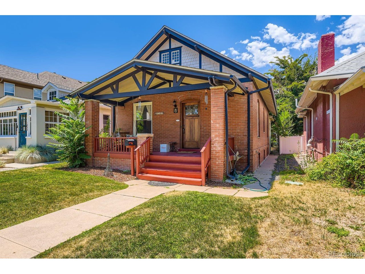 Photo of 1321 S Sherman St Denver CO 80210
