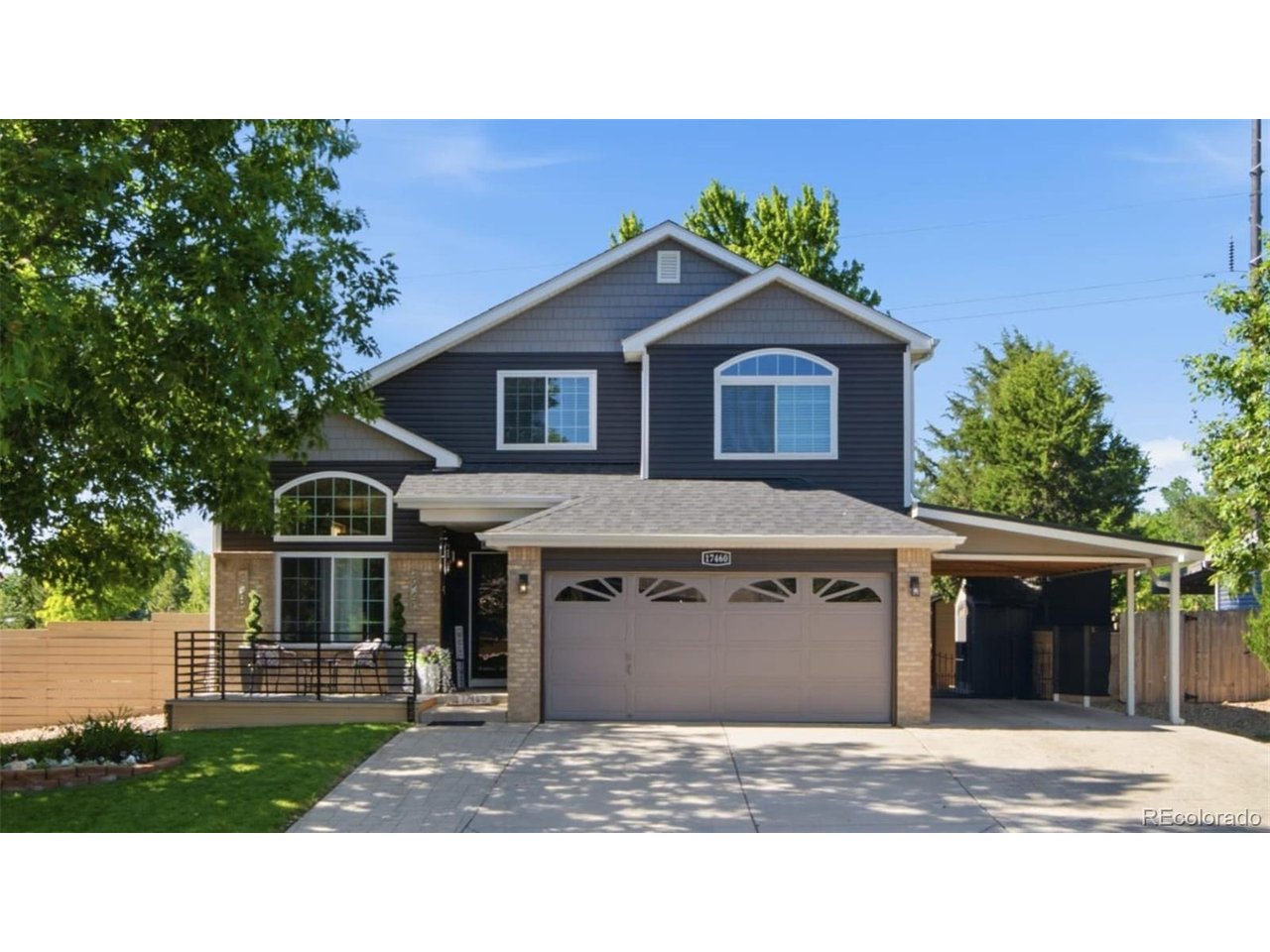 Photo of 17460 E Bellewood Cir Aurora CO 80015