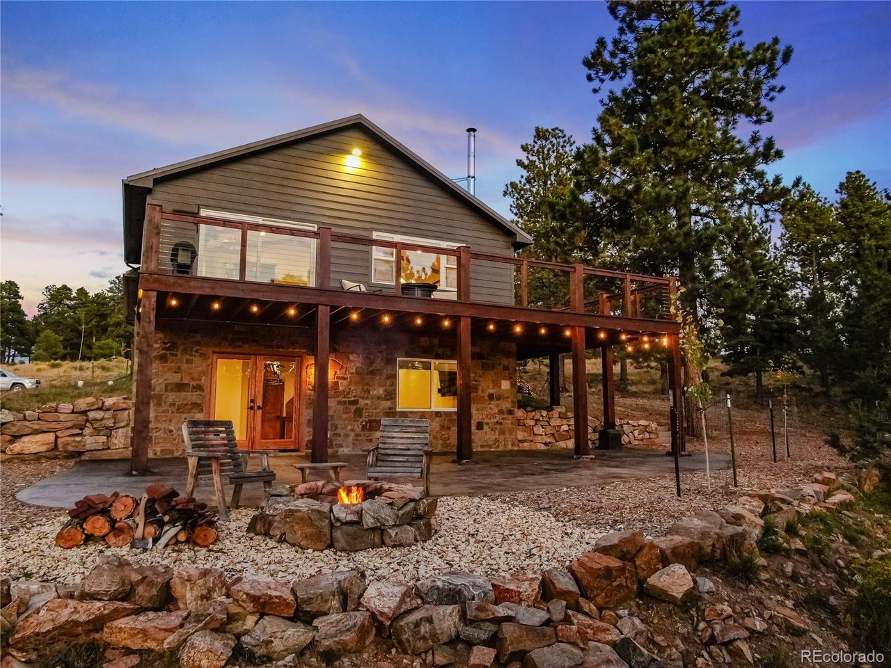 Photo of 47 Wykagyl Cir Westcliffe CO 81252