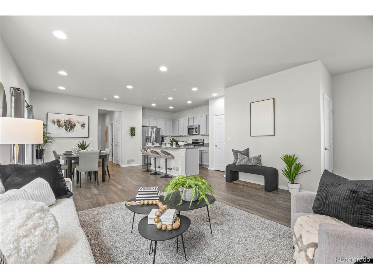 Photo of 6643 N Danube Way Denver CO 80249