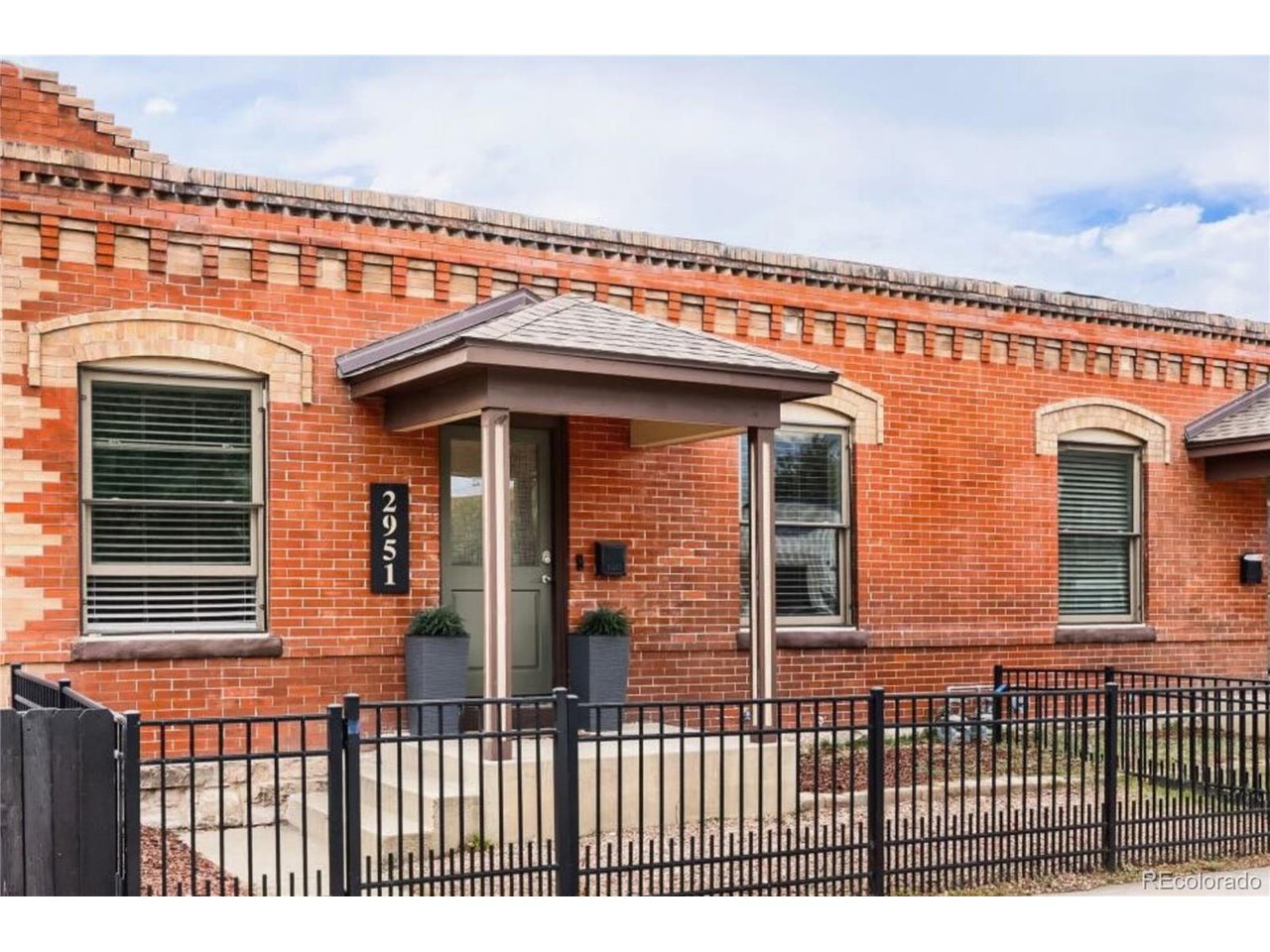 Photo of 2951 Champa St Denver CO 80205