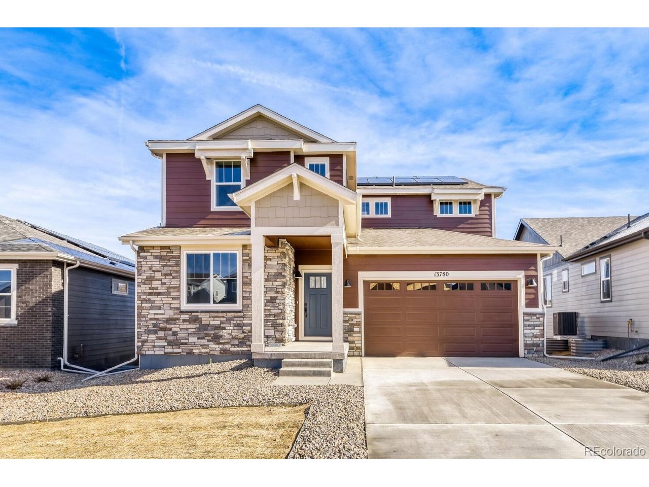 Photo of 13780 Daffodil Way Parker CO 80134