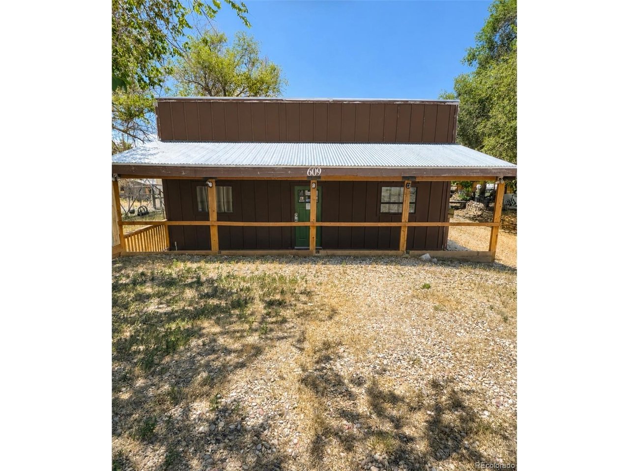 Photo of 609 E Brontosaurus Blvd Dinosaur CO 81610