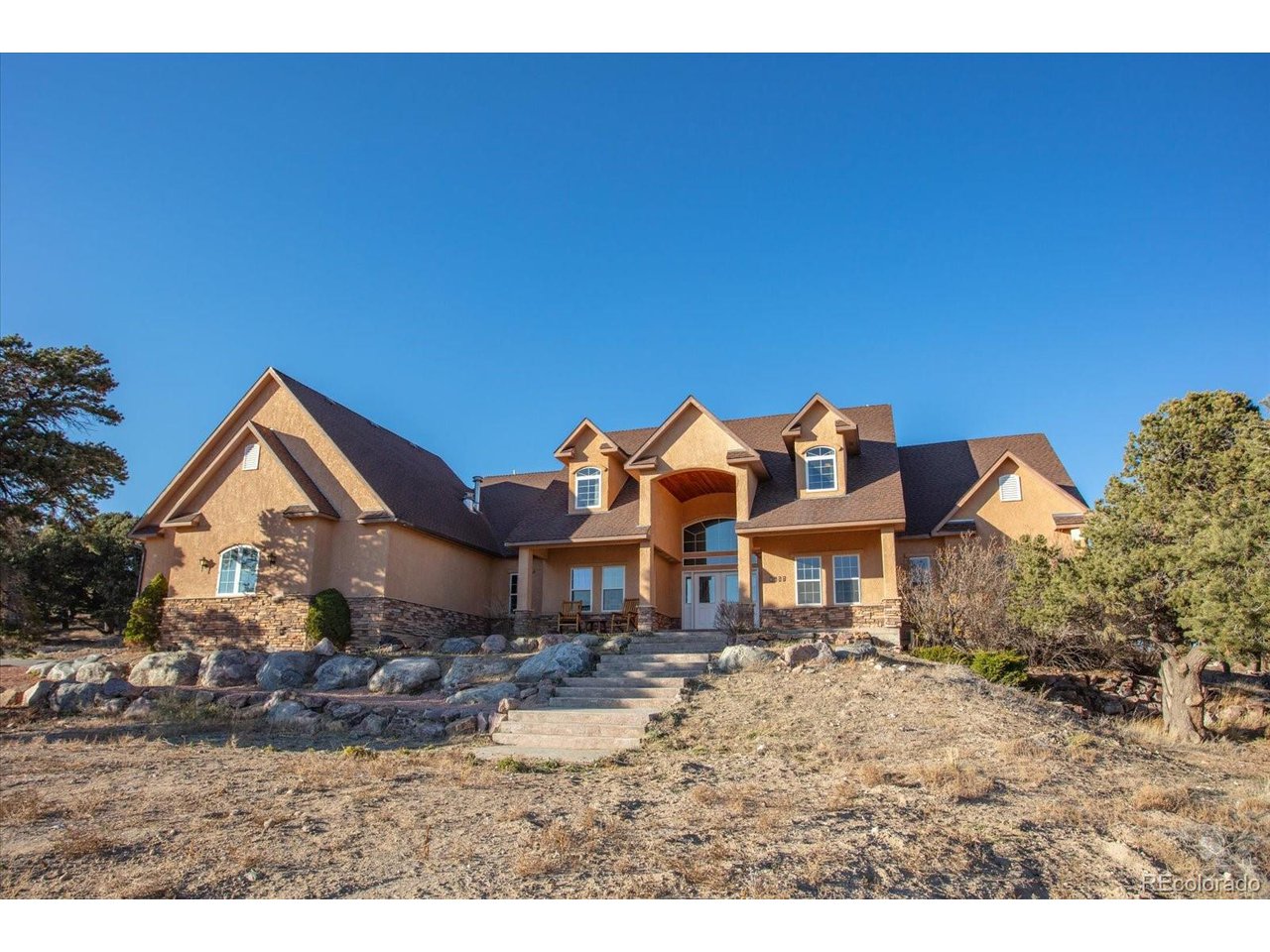Photo of 8557 Mountain View Farms Ln Salida CO 81201