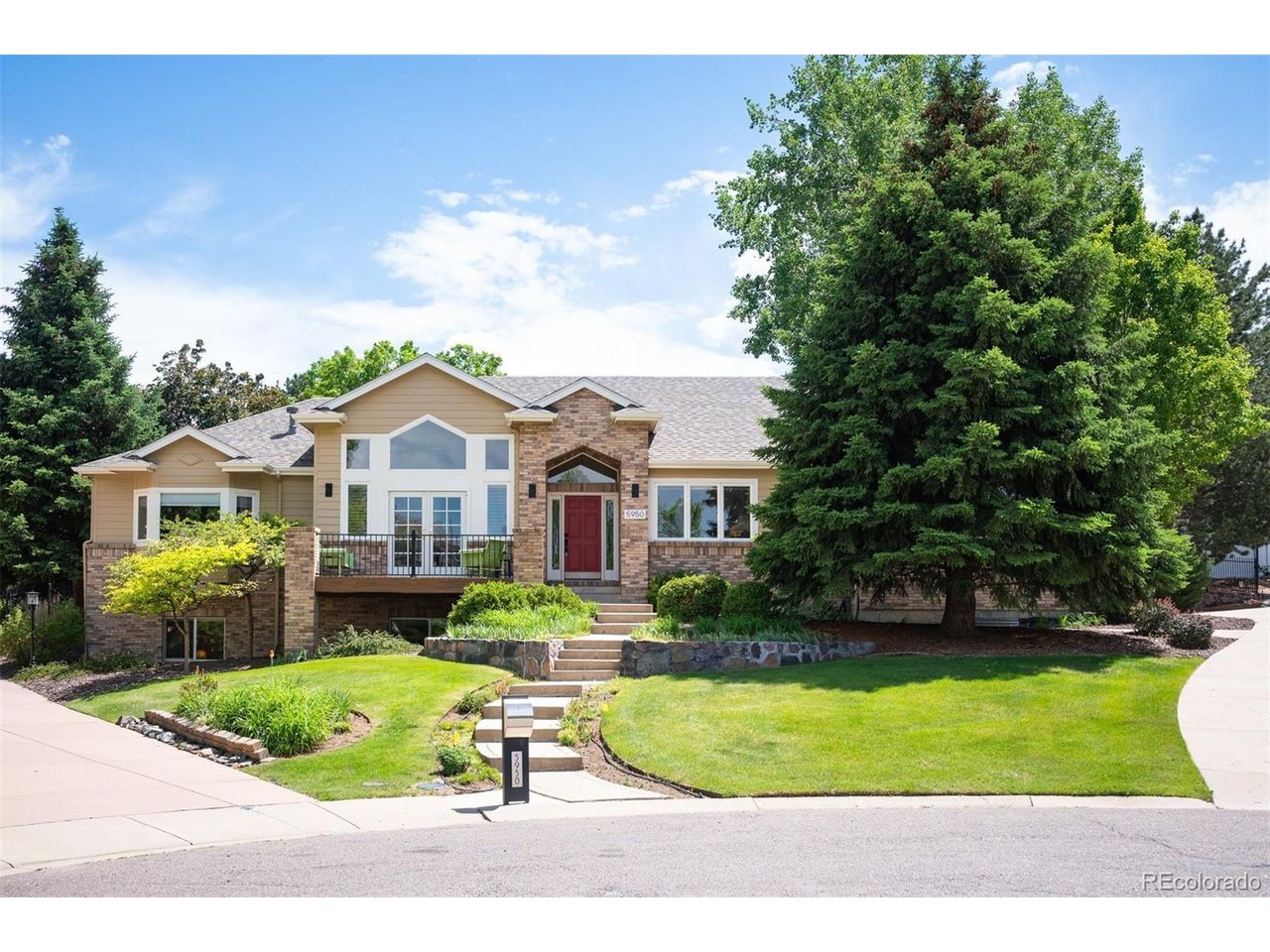 Photo of 5950 S Camargo Way Littleton CO 80123
