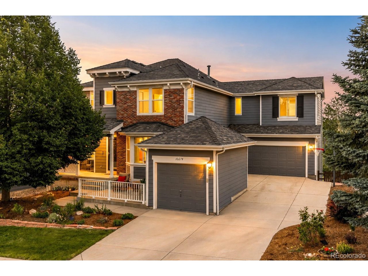 Photo of 10274 Rustic Redwood Way Littleton CO 80126