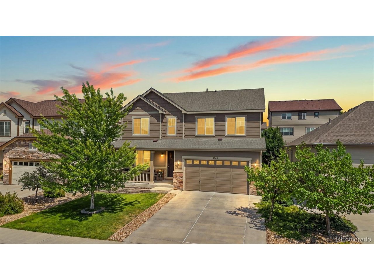 Photo of 5042 S Valdai Way Aurora CO 80015