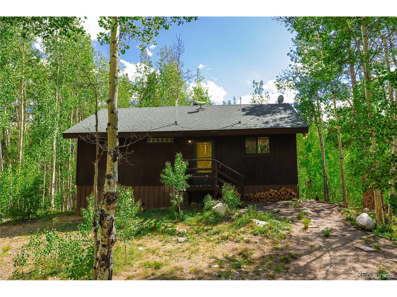 Photo of 2602 Empire Valley Dr Leadville CO 80461