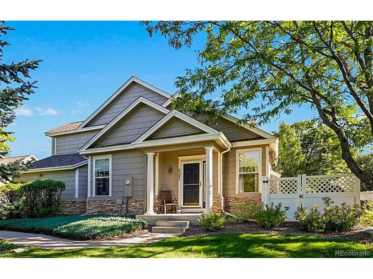 Photo of 6361 Deframe Way Arvada CO 80004