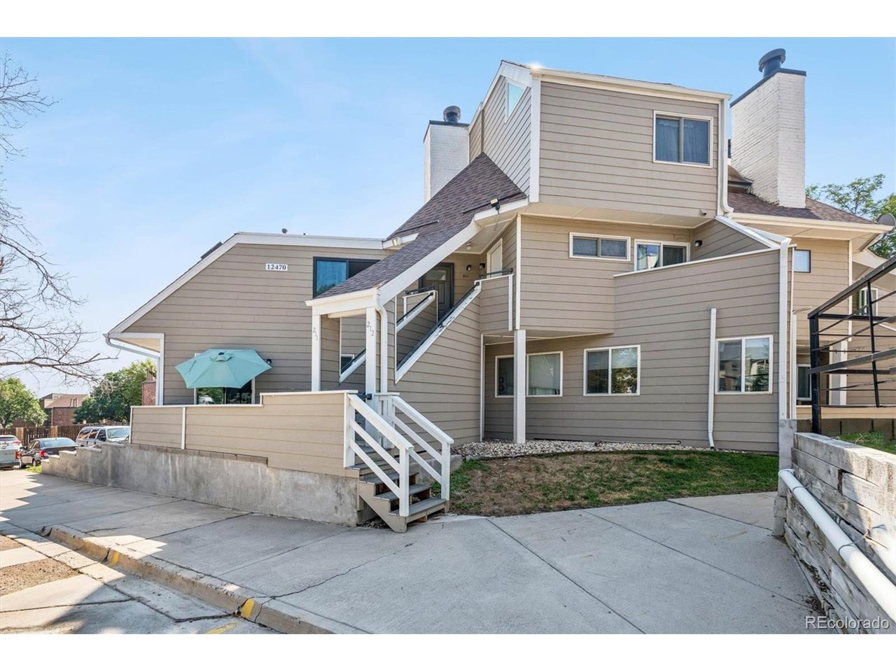 Photo of 12470 W Nevada Pl #211 Denver CO 80228