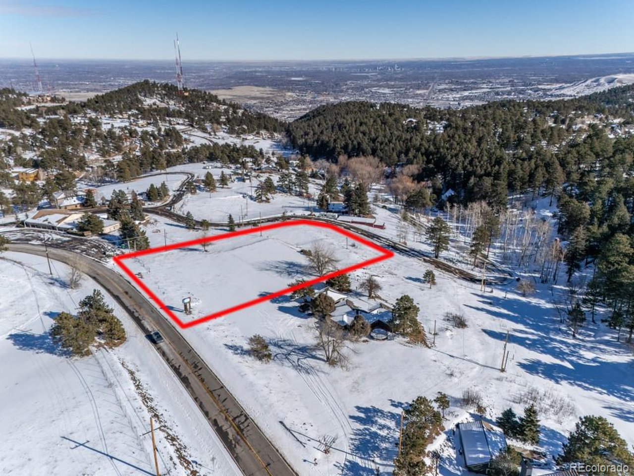 Photo of 512 Lookout Mountain Rd Golden CO 80401