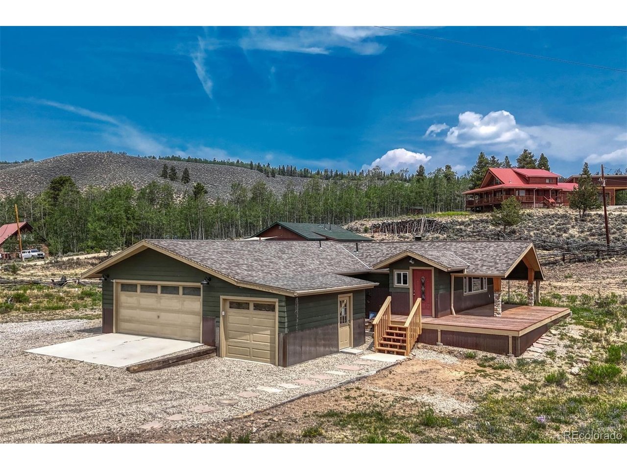Photo of 143 Elk Rd Leadville CO 80461