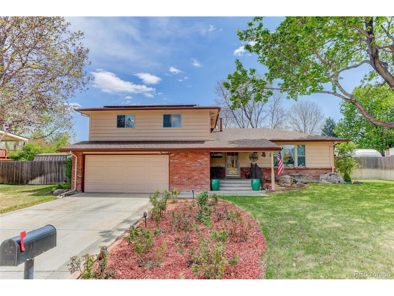 Photo of 8118 S Marshall St Littleton CO 80128