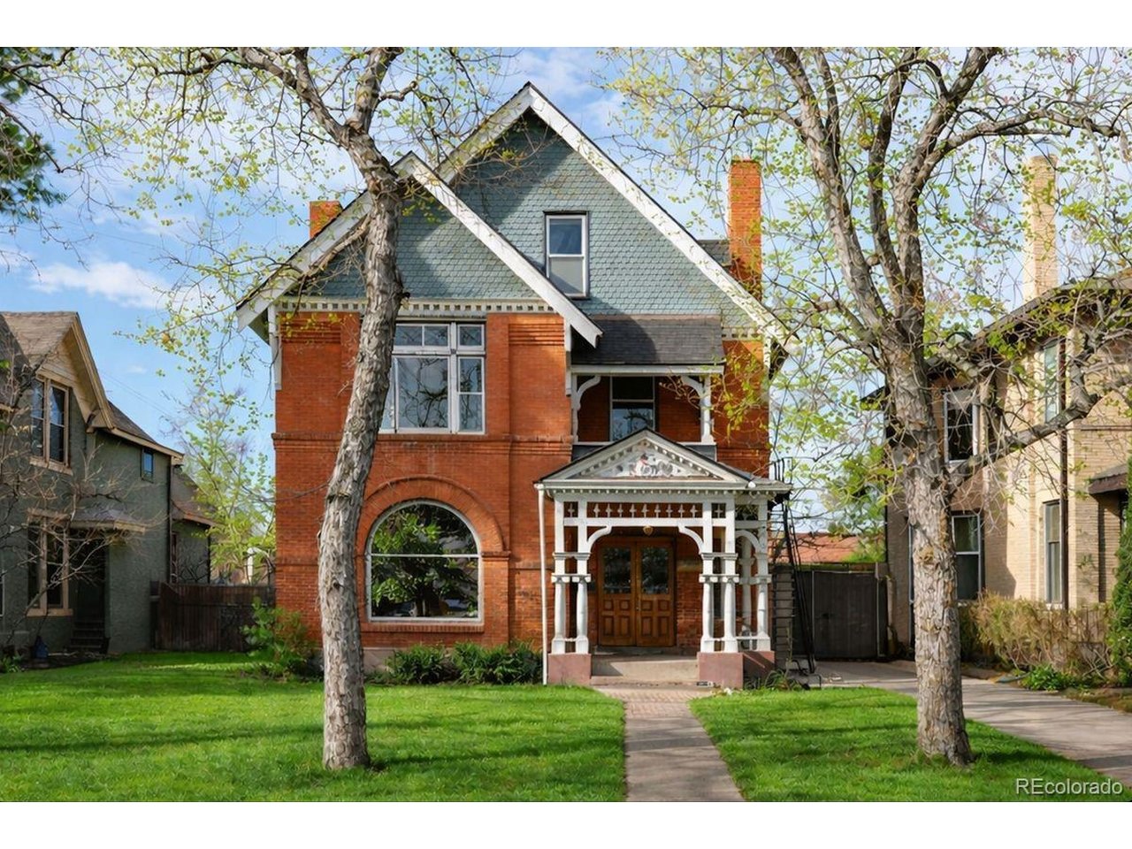 Photo of 131 N Sherman St Denver CO 80203