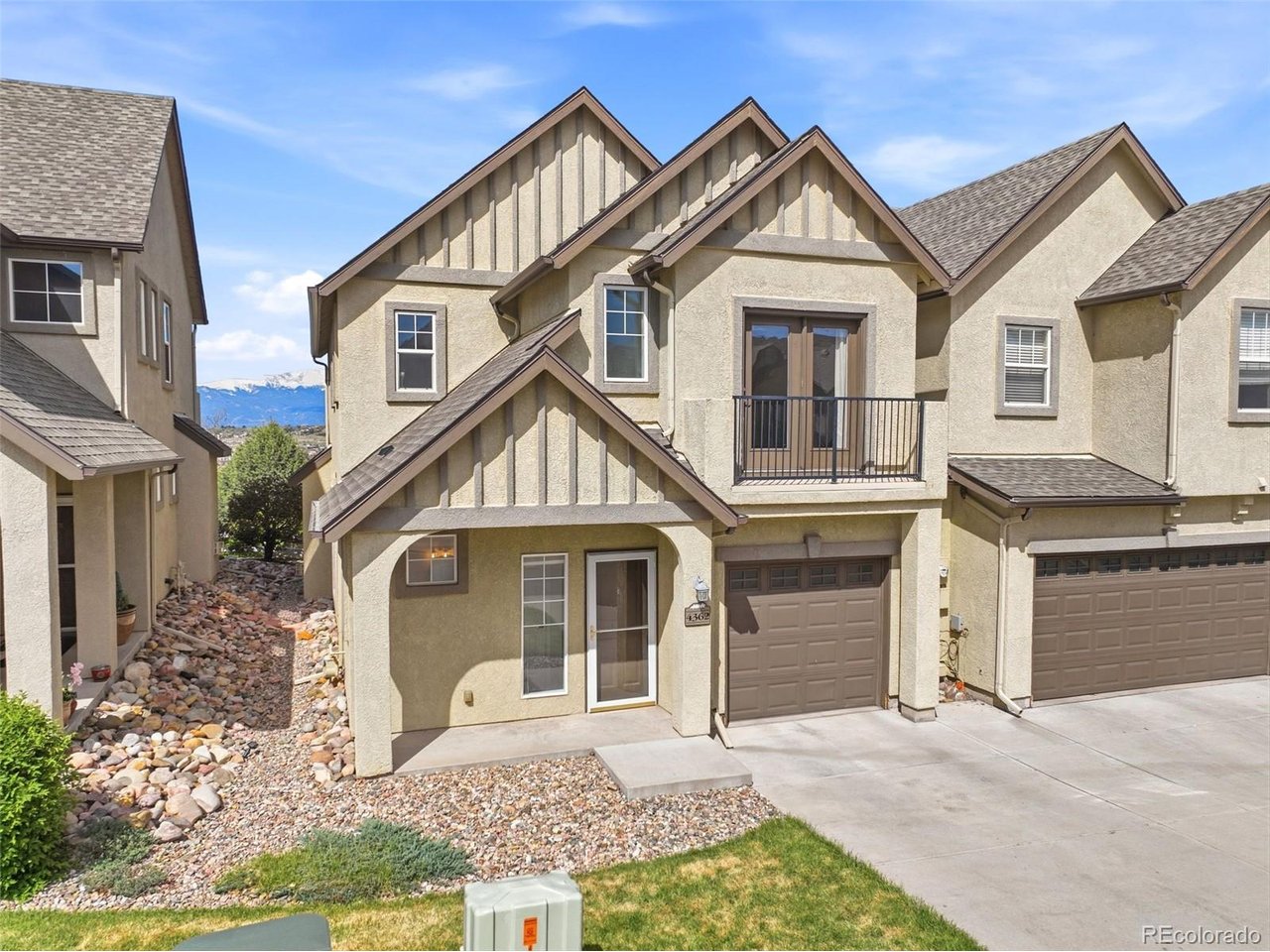 Photo of 4362 Alder Springs Vw #C Colorado Springs CO 80922