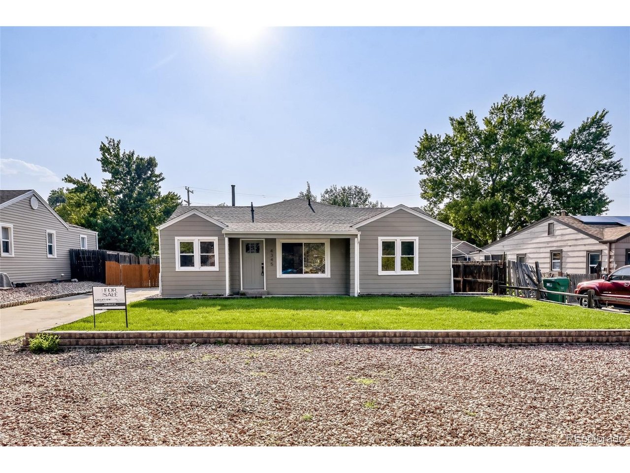 Photo of 4345 Fenton St Denver CO 80212
