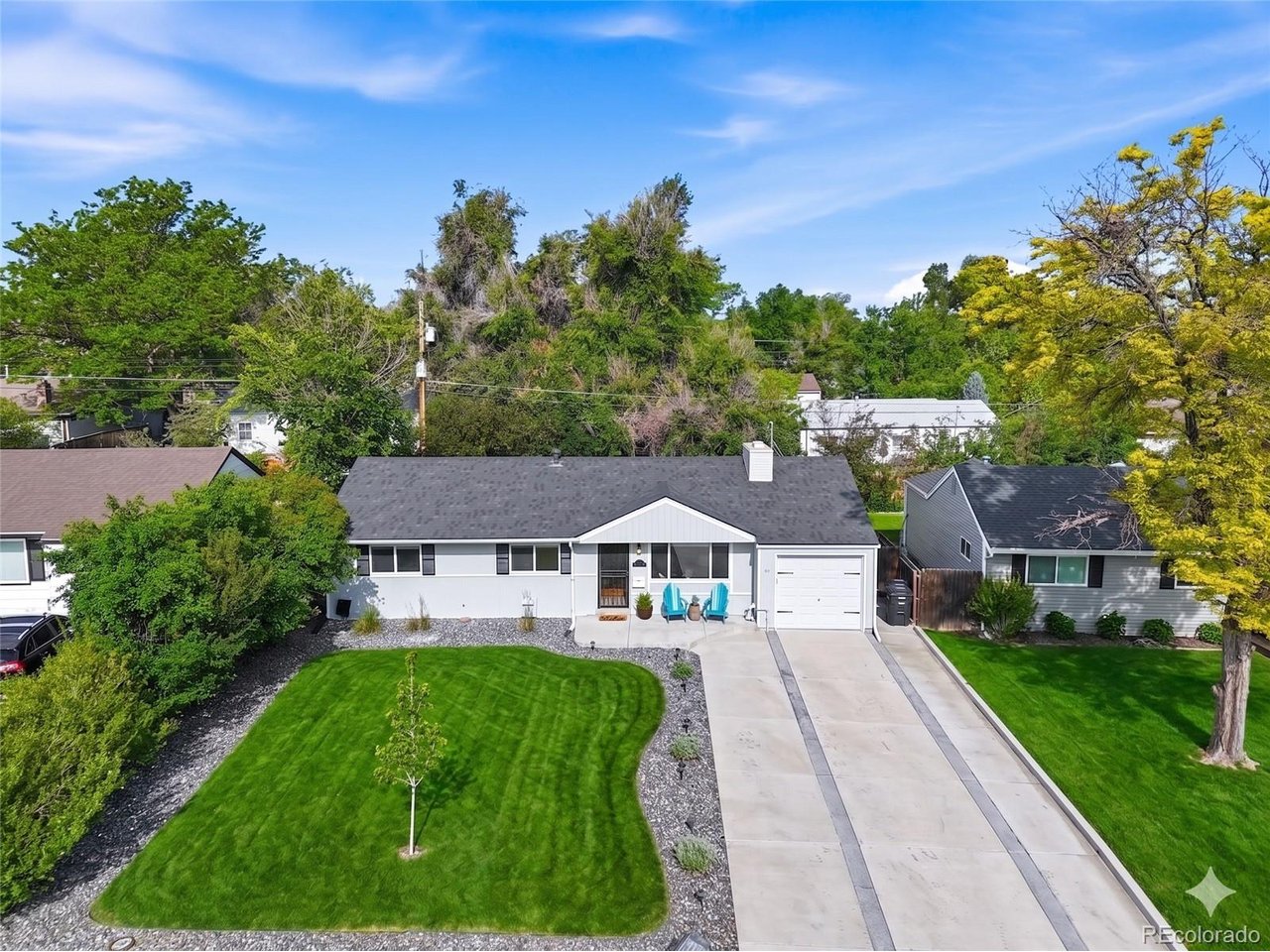 Photo of 3473 S Glencoe St Denver CO 80222