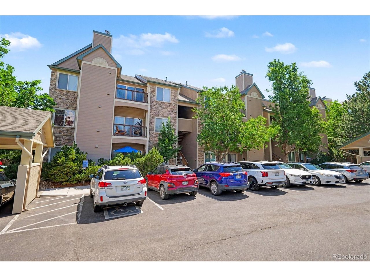 Photo of 7429 S Alkire St #204 Littleton CO 80127